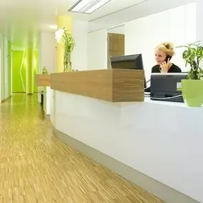 Bild von Faulhaber Susanne Dr. med. dent.