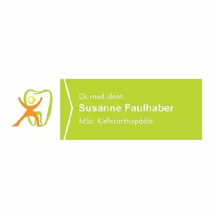 Logotyp från Dr. Susanne Faulhaber - Zahnarzt Hirschaid