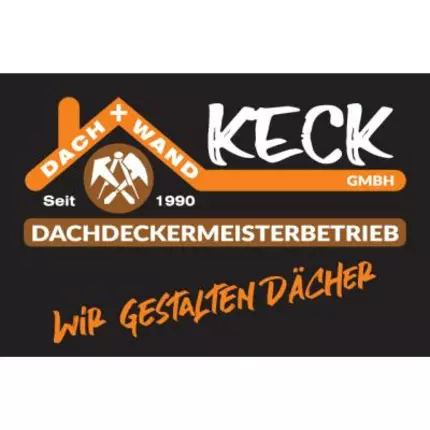 Logótipo de Dachdeckermeisterbetrieb Keck GmbH