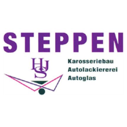 Logo van H-J Steppen Karosseriebau GmbH & Co. KG
