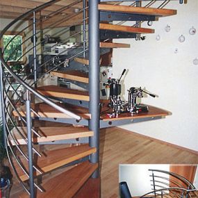 Bild von Glotz Treppenbau