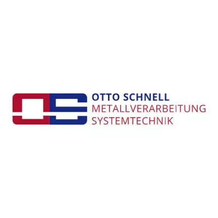 Logo fra Otto Schnell GmbH & Co. KG Maschinenbau