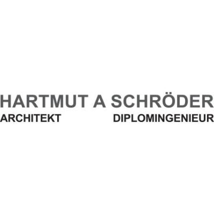 Logo fra Dipl.-Ing. Architekt Hartmut A Schröder