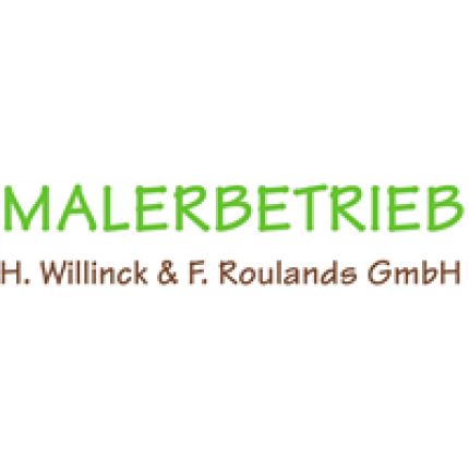 Logotyp från Malerbetrieb H. Willinck & F. Roulands GmbH