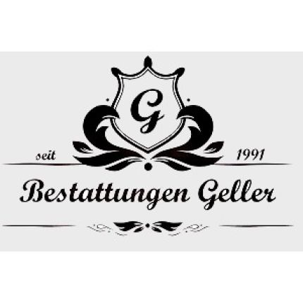 Logo van Bestattungshaus Geller GmbH