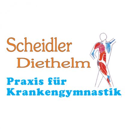 Logo von Diethelm Scheidler Physiotherapeut