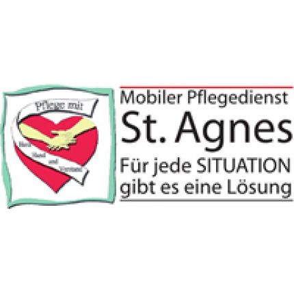 Logo da Mobiler Pflegedienst St. Agnes