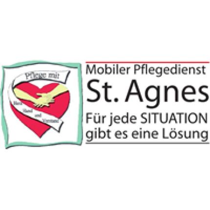 Logo fra Mobiler Pflegedienst St. Agnes