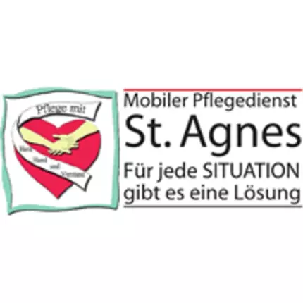 Logo od Mobiler Pflegedienst St. Agnes