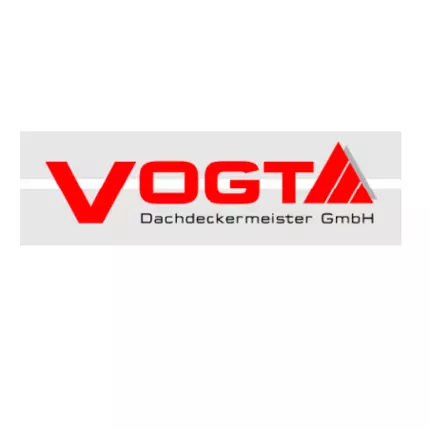 Logo van Vogt Dachdeckermeister GmbH