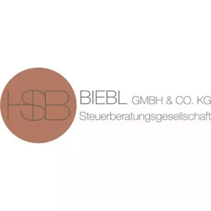 Logo van Steuerberatungsgesellschaft HSB Biebl GmbH&Co.KG