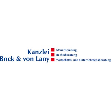 Logo od Kanzlei Bock und von Lany