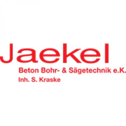 Logo fra jaekel Beton Bohr- & Sägetechnik e.K.