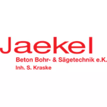 Logo de jaekel Beton Bohr- & Sägetechnik e.K.