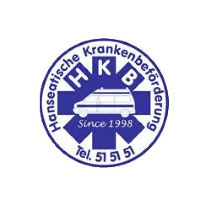 Logo van HKB Hanseatische Krankenbeförderung GmbH