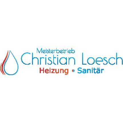 Logo von Christian Loesch Heizung - Sanitär
