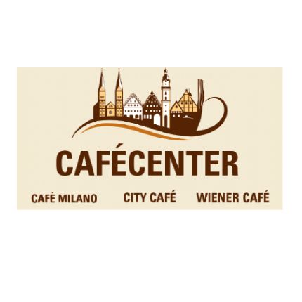 Logo fra Cafe-Center