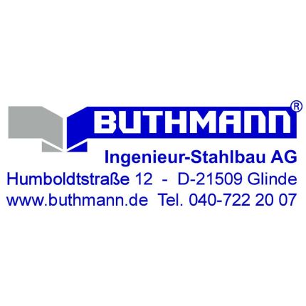 Logo fra Buthmann Ingenieur-Stahlbau AG