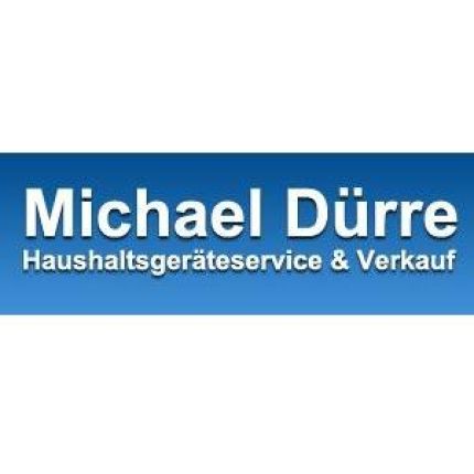 Logo von Michael Dürre Haushaltsgeräteservice und Verkauf