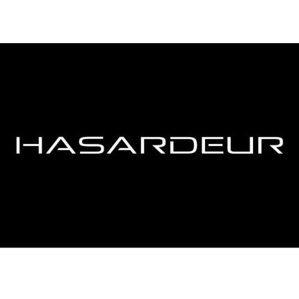 Logotyp från Hasardeur