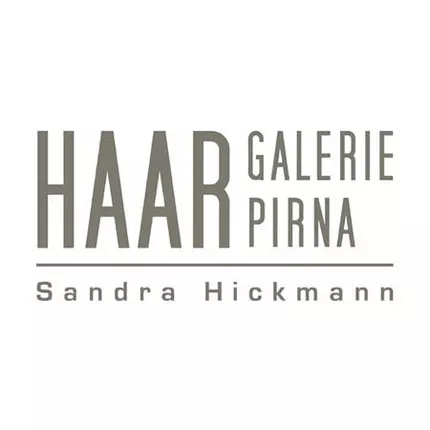 Logo da Haar Galerie Pirna