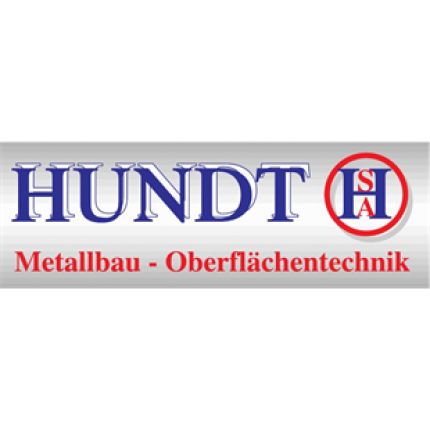 Logo von Hundt Metallbau - Oberflächentechnik GmbH