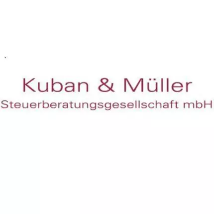 Logo von Kuban & Müller Steuerberatungsgesellschaft mbH