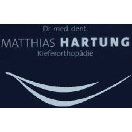 Λογότυπο από Dr. med. dent. Matthias Hartung Fachzahnarzt f. Kieferorthopädie