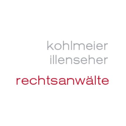 Logo od Klaus Kohlmeier + Christian Illenseher Rechtsanwälte