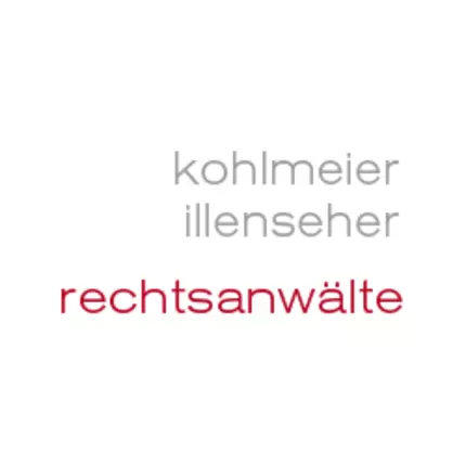 Logótipo de Klaus Kohlmeier + Christian Illenseher Rechtsanwälte