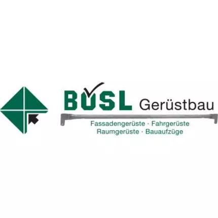 Logo van Bösl Ingrid Gerüstbau