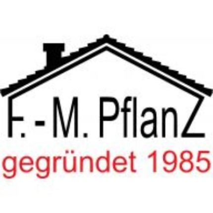 Logo van Dachdeckermeisterbetrieb Frank-M. Pflanz Inh. Thomas Pflanz