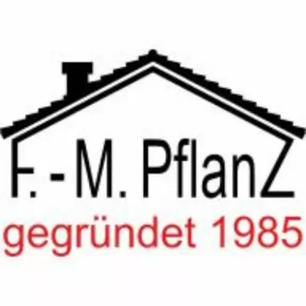 Logotyp från Dachdeckermeisterbetrieb Frank-M. Pflanz Inh. Thomas Pflanz