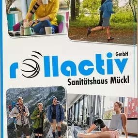 Bild von rollactiv GmbH Sanitätshaus Mückl