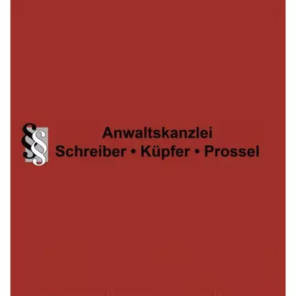 Logótipo de Anwaltskanzlei Schreiber - Küpfer - Prossel