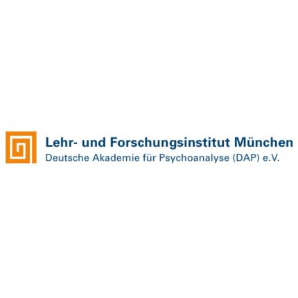 Logotipo de Lehr- und Forschungschungsinstitut München Deutsche Akedemie für Psychoanalyse (DAP) e. V.