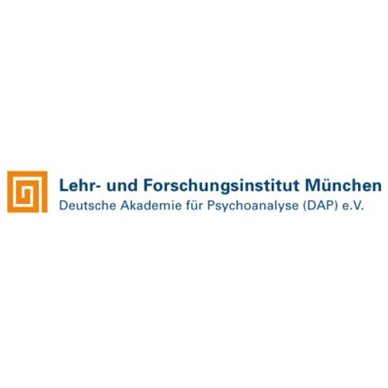 Logo da Deutsche Akademie für Psychoanalyse (DAP) e.V. Lehr- und Forschungsinstitut München