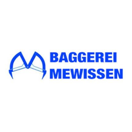 Logotyp från Baggerei Mewissen