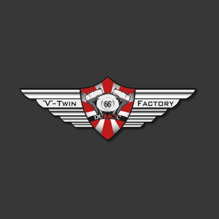 Logo from V-TWIN FACTORY Renato Duracic