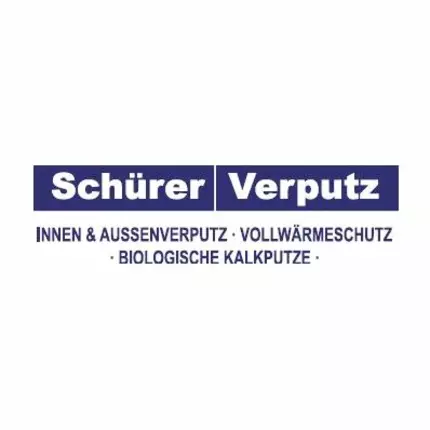 Logo from Eike Schürer Verputz- u. Bautechnik