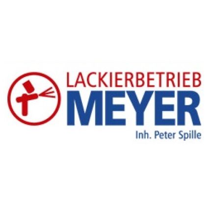 Logotyp från Lackierbetrieb Meyer   Inh. Peter Spille   -  Unfallinstandsetzung