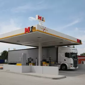 Bild von M1 Tankstellen GmbH