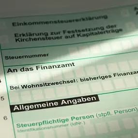 Bild von Steuerberaterin Manuela Miersch