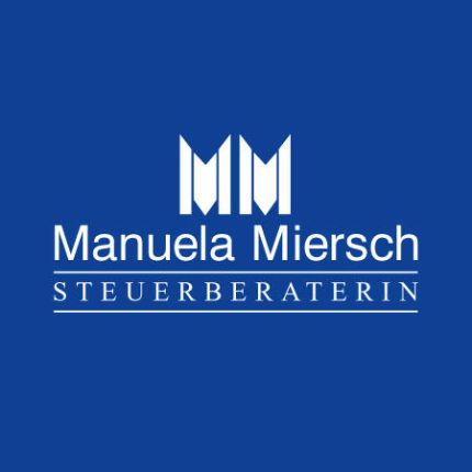 Logotyp från Steuerberaterin Manuela Miersch
