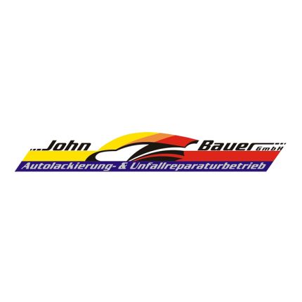Logo fra John Bauer GmbH Autolackierungs- und Karosserie- Reparaturbetrieb
