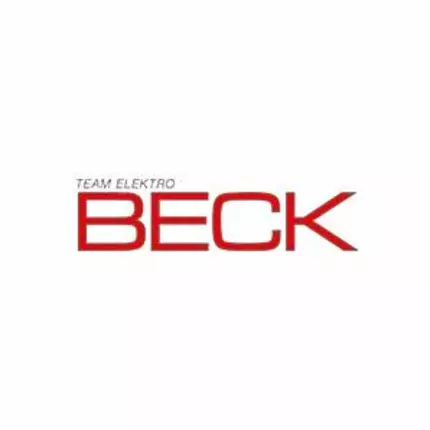 Logo van Team Elektro Beck GmbH & Co. KG