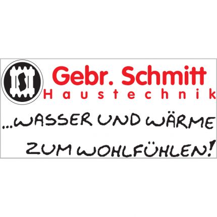 Logo van Gebr. Schmitt GmbH