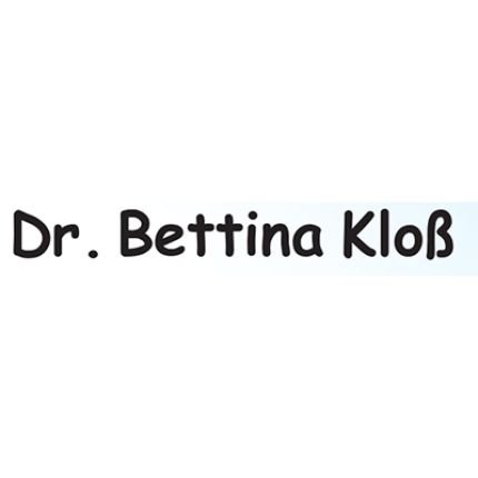 Λογότυπο από Dr. Bettina Kloß Zahnärztin