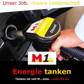 Bild von M1 Tankstelle Magdeburg