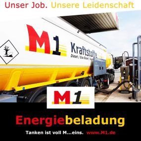 Bild von M1 Tankstelle Magdeburg